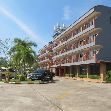 วี เจ เบดแอนด์เบรคฟาสต์ Aparthotel หาดคลองพร้าว ภายนอก รูปภาพ
