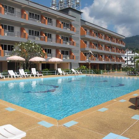 วี เจ เบดแอนด์เบรคฟาสต์ Aparthotel หาดคลองพร้าว ภายนอก รูปภาพ