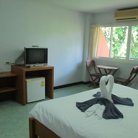 วี เจ เบดแอนด์เบรคฟาสต์ Aparthotel หาดคลองพร้าว ภายนอก รูปภาพ