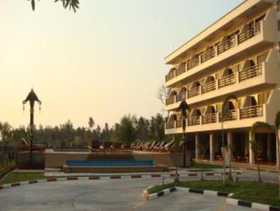 วี เจ เบดแอนด์เบรคฟาสต์ Aparthotel หาดคลองพร้าว ภายนอก รูปภาพ