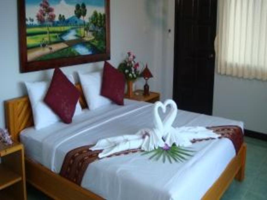 วี เจ เบดแอนด์เบรคฟาสต์ Aparthotel หาดคลองพร้าว ภายนอก รูปภาพ