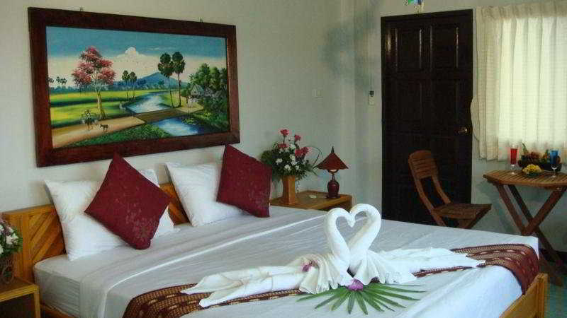 วี เจ เบดแอนด์เบรคฟาสต์ Aparthotel หาดคลองพร้าว ภายนอก รูปภาพ