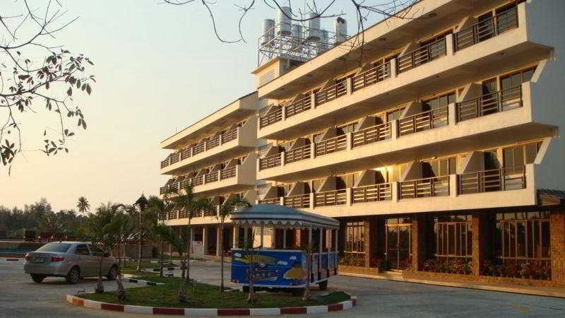 วี เจ เบดแอนด์เบรคฟาสต์ Aparthotel หาดคลองพร้าว ภายนอก รูปภาพ