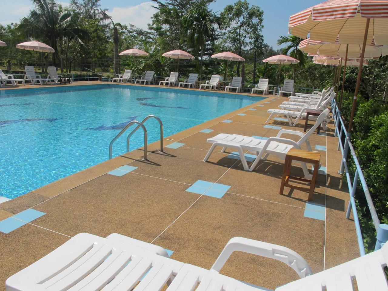 วี เจ เบดแอนด์เบรคฟาสต์ Aparthotel หาดคลองพร้าว ภายนอก รูปภาพ