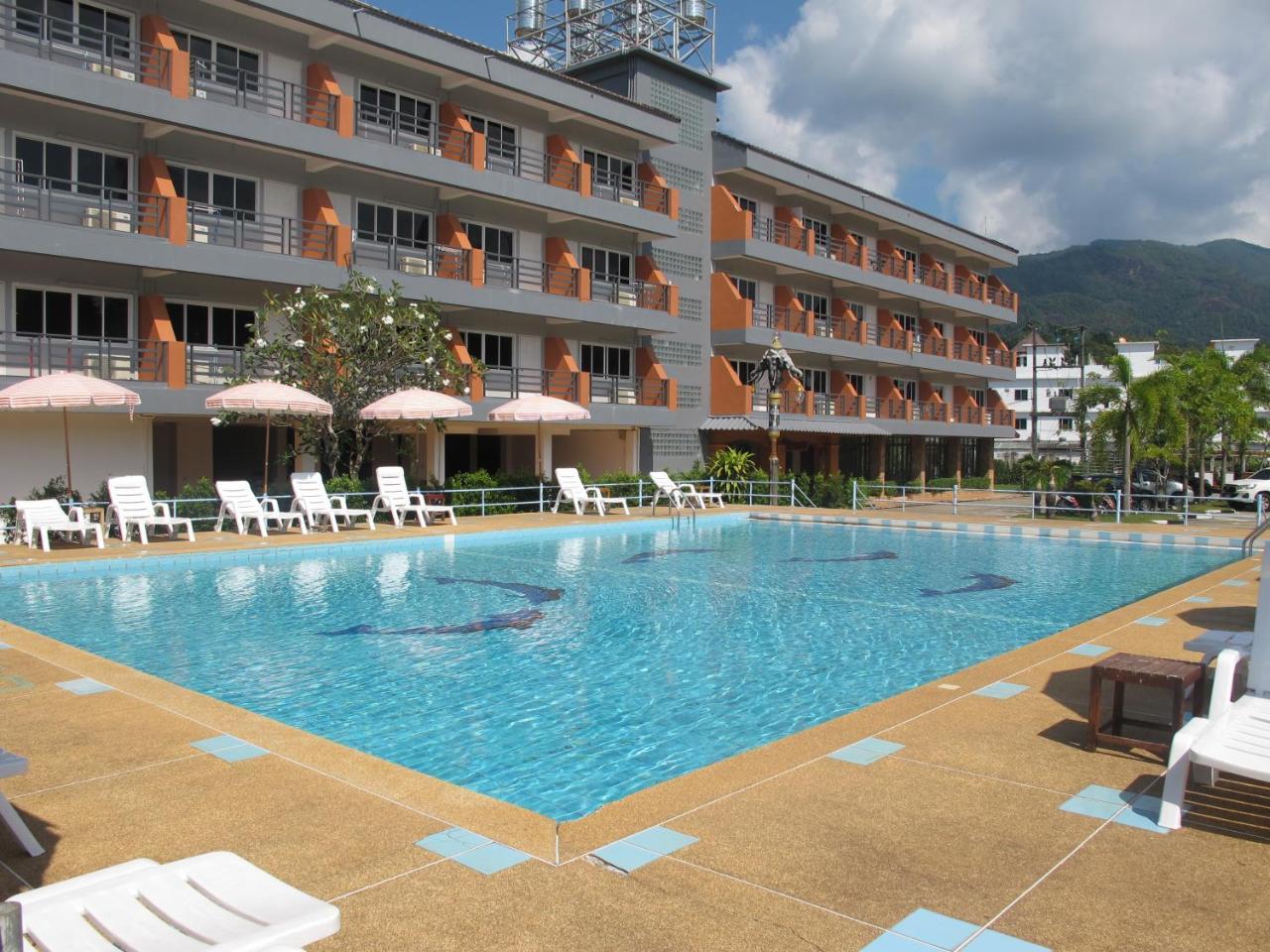 วี เจ เบดแอนด์เบรคฟาสต์ Aparthotel หาดคลองพร้าว ภายนอก รูปภาพ