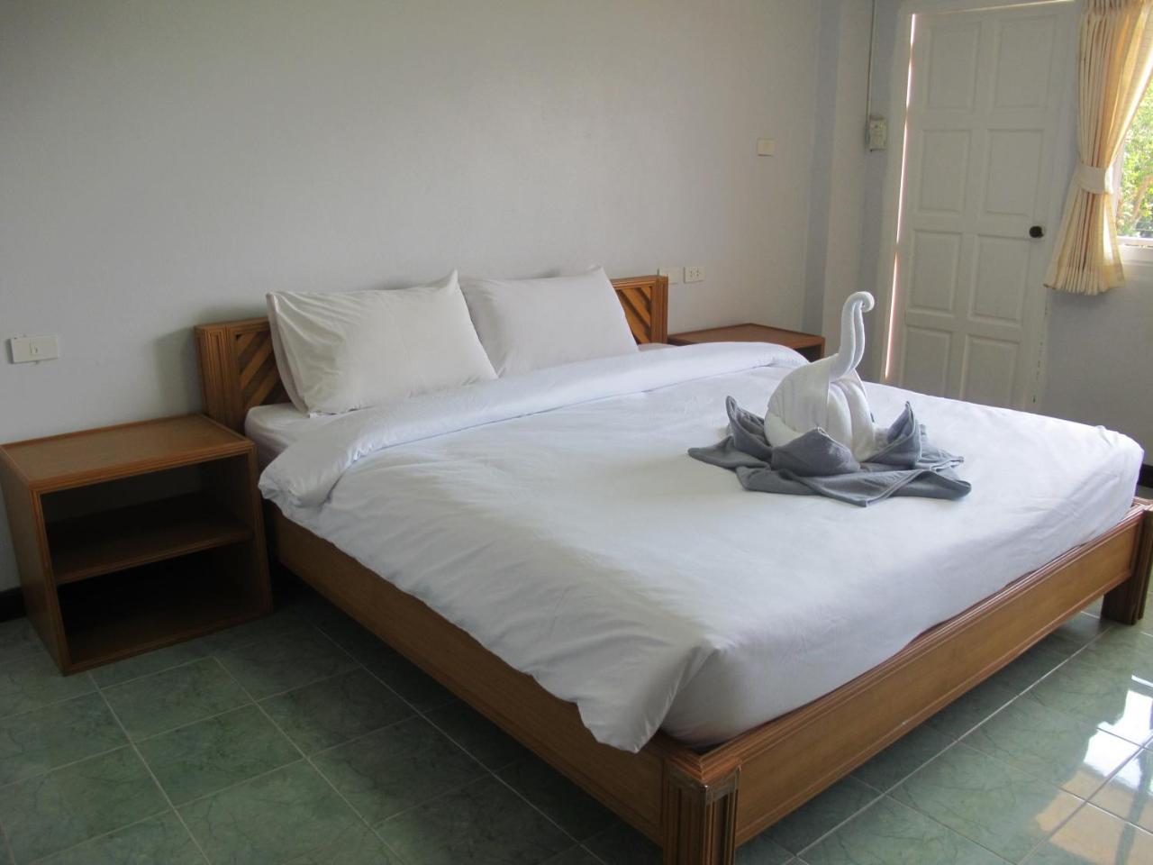 วี เจ เบดแอนด์เบรคฟาสต์ Aparthotel หาดคลองพร้าว ภายนอก รูปภาพ